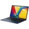 ΗΛΕΚΤΡΟΝΙΚΟΣ ΥΠΟΛΟΓΙΣΤΗΣ ΦΟΡΗΤΟΣ ASUS VIVOBOOK 15 15.6'' 90NB13Y1-M00KD0 (i3-1315U/8GB/512GB SSD/W11H)QUIET BLUE